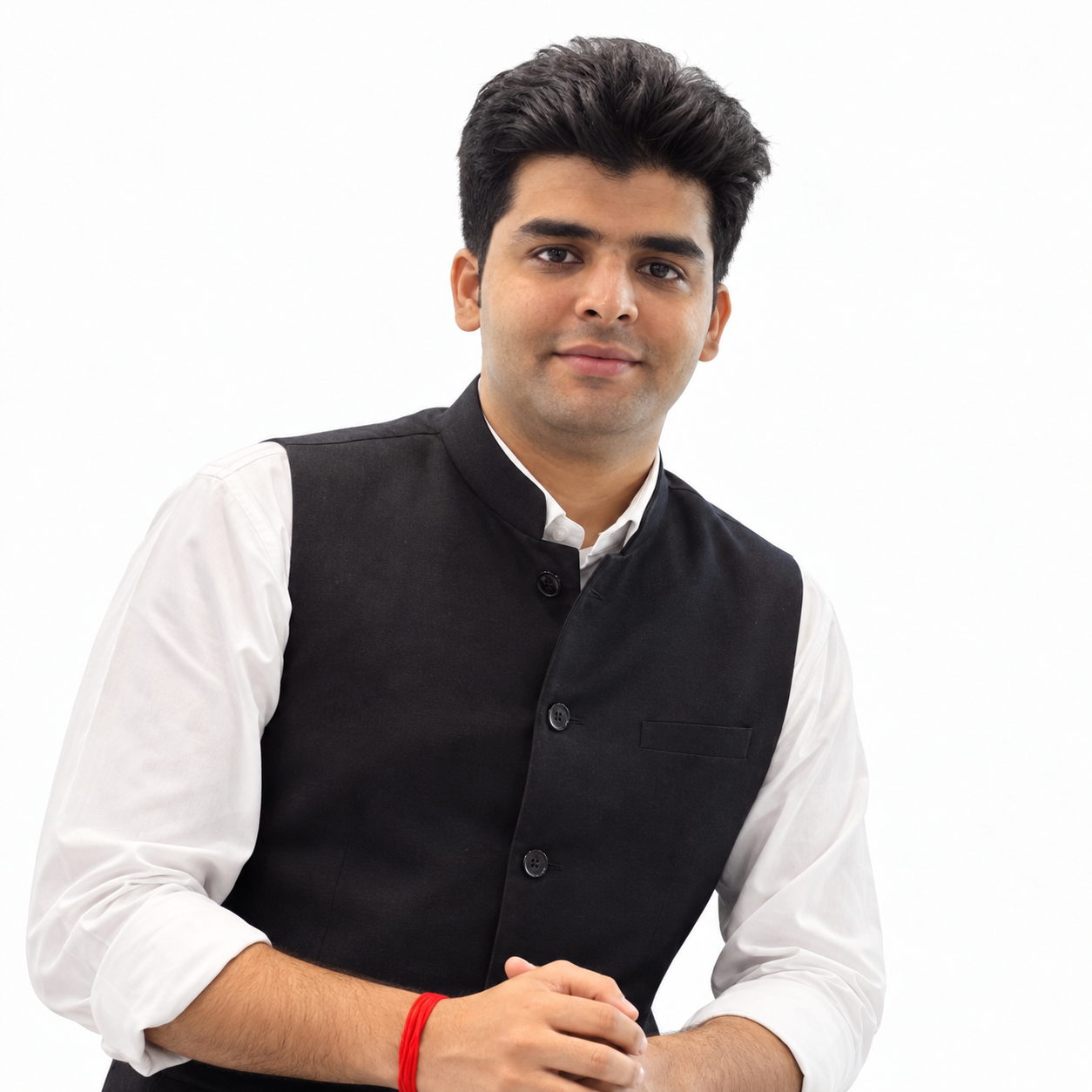Mr. Shriyans Chaturvedi